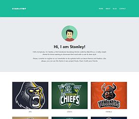 StanleyWP WordPress Theme by BootstrapWP