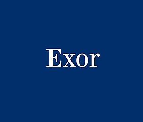 Exor Logo