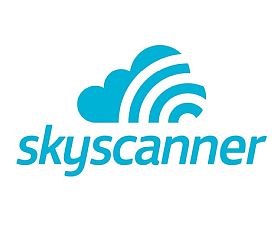 skyscanner Logo