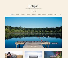 Eclipse WordPress Theme by WPZOOM
